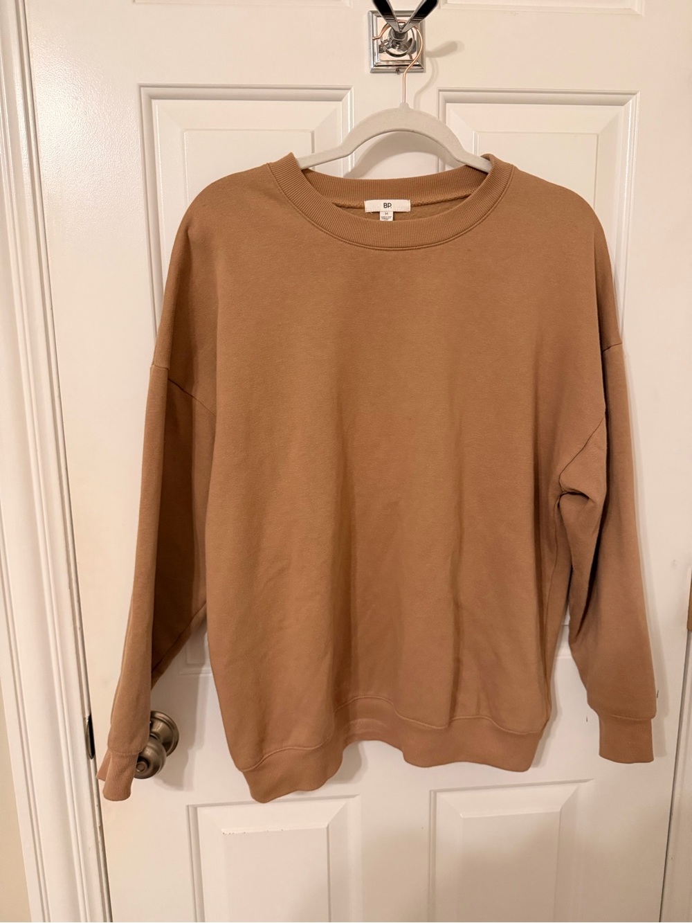 Women’s Oversized Crewneck